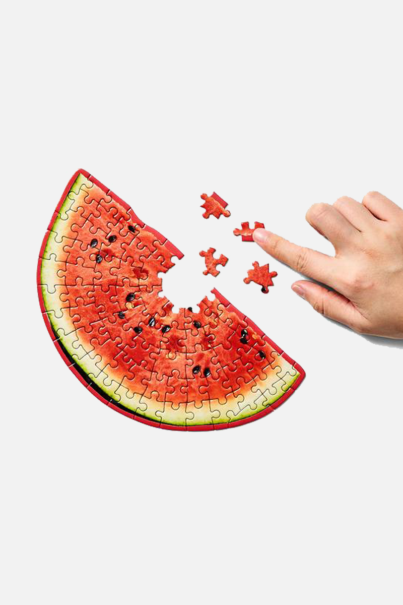 AREAWARE Little Puzzle Thing Series 6 Watermelon