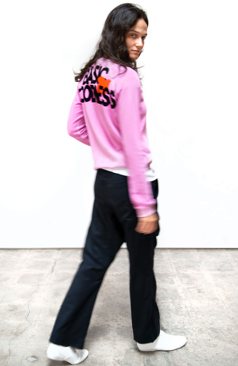 BASICGOODNESS Happy/Dance Snoopy Raglan