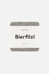 GRAF LANTZ Bierfilzl Felt Coaster - 4 Pack