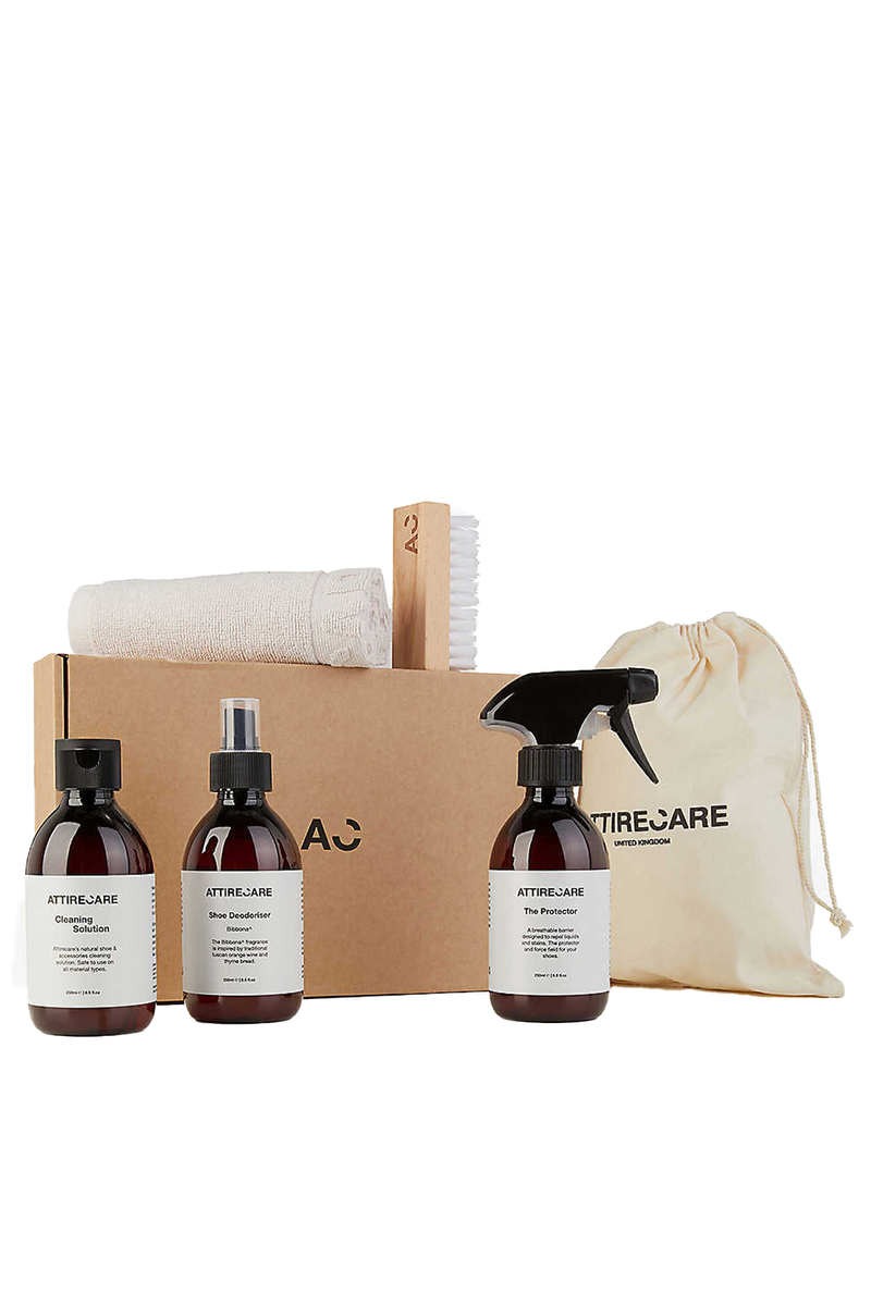Ultimate Shoe Care Kit 250ML