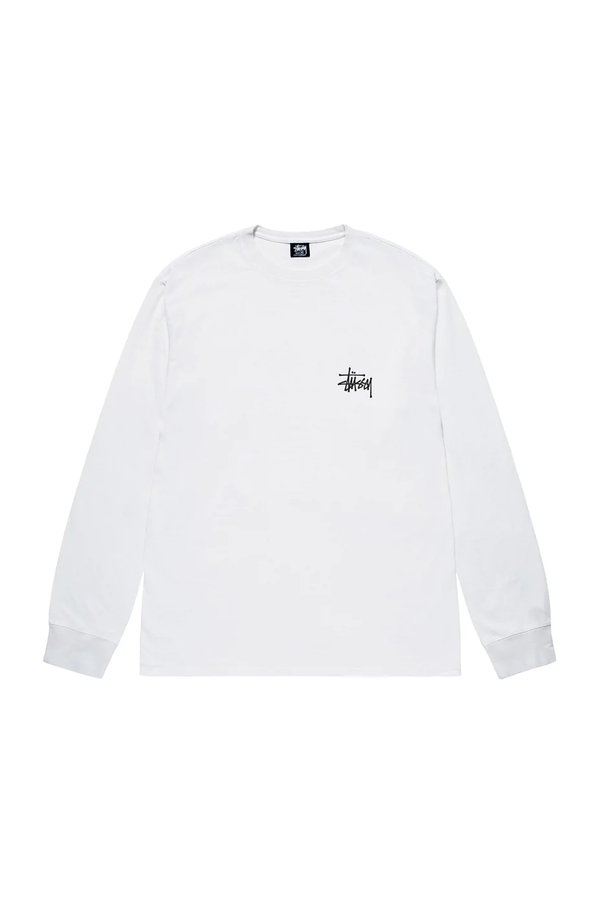 Basic Stussy Ls Tee