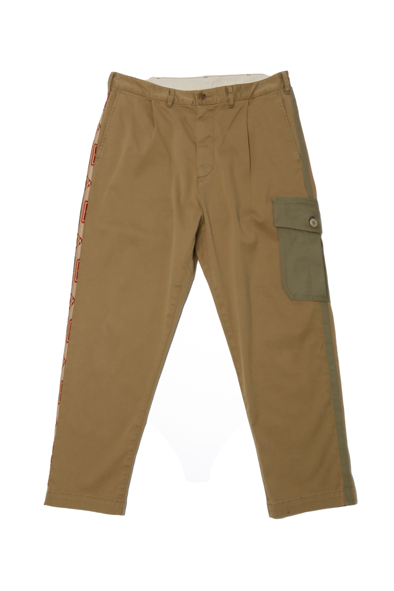 RHLA x TN Custom Chinos