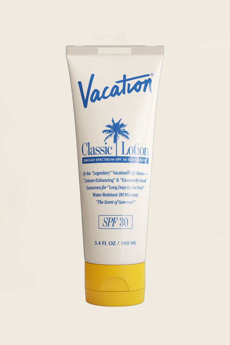 Classic Lotion SPF 30