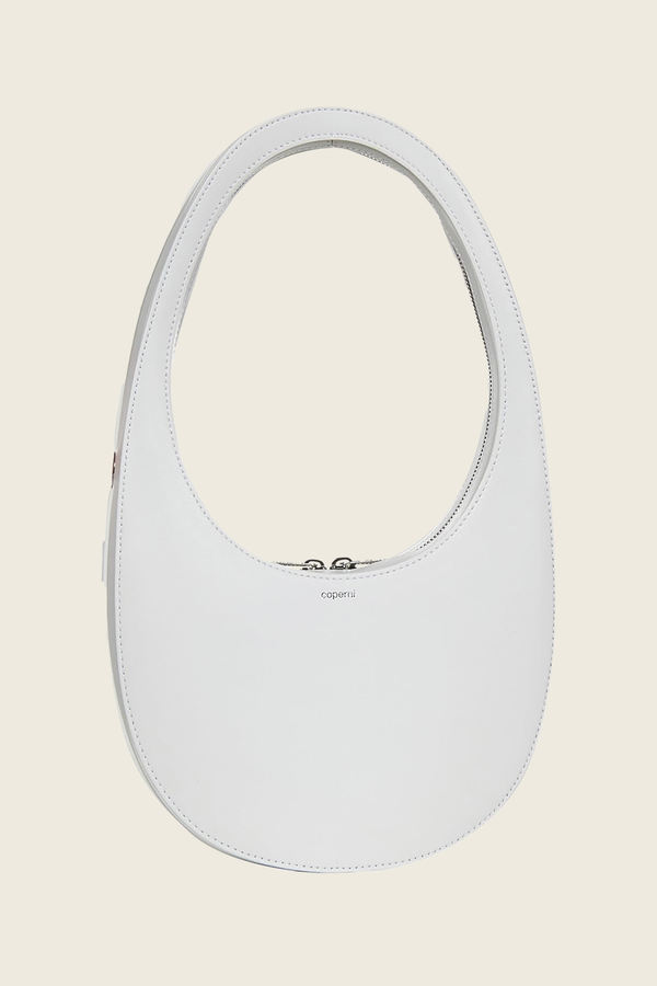 Coperni Crossbody Swipe Bag Optic White