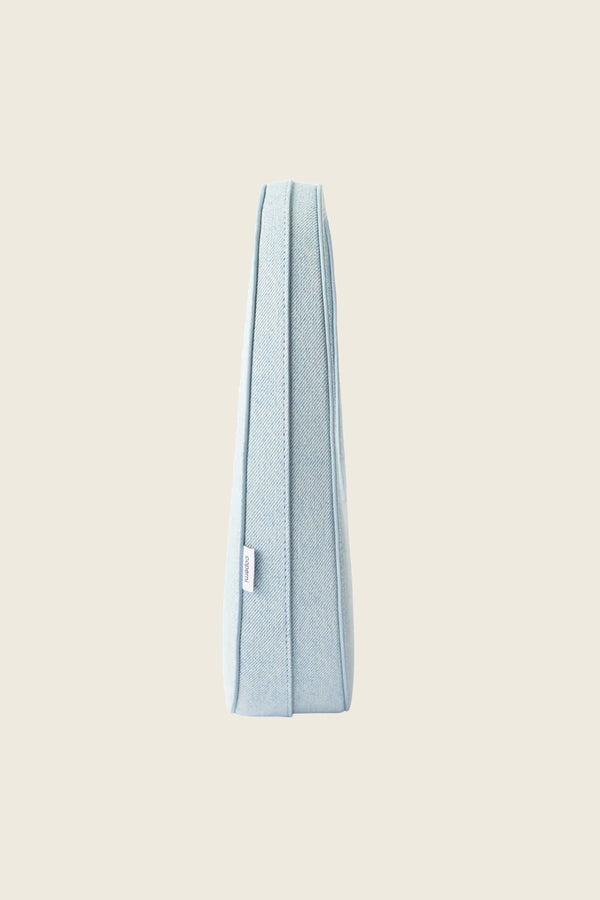 Denim Mini Swipe Bag