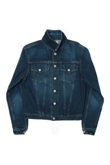 RHLA X TN Custom Denim Jacket - Large