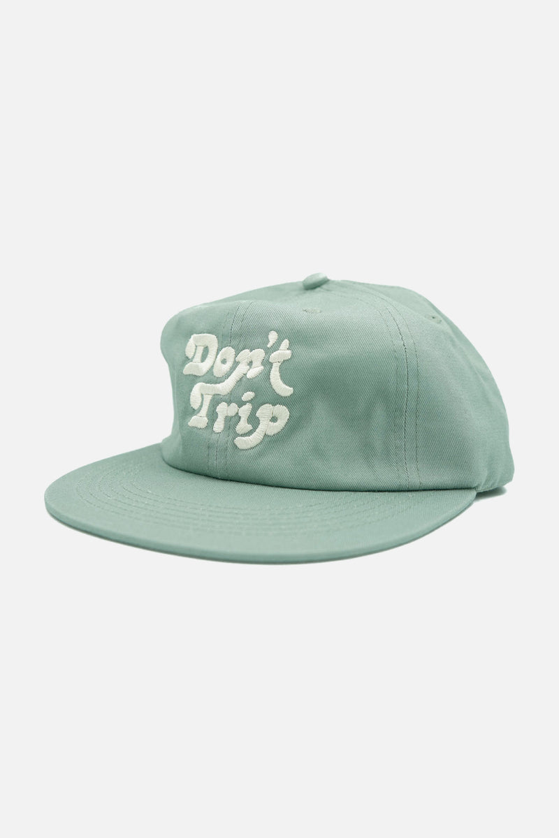 free & easy DONT TRIP UNSTRUCTURED HAT