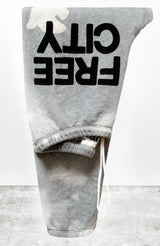 Superfluff OG Sweatpant in Heather Bleachout