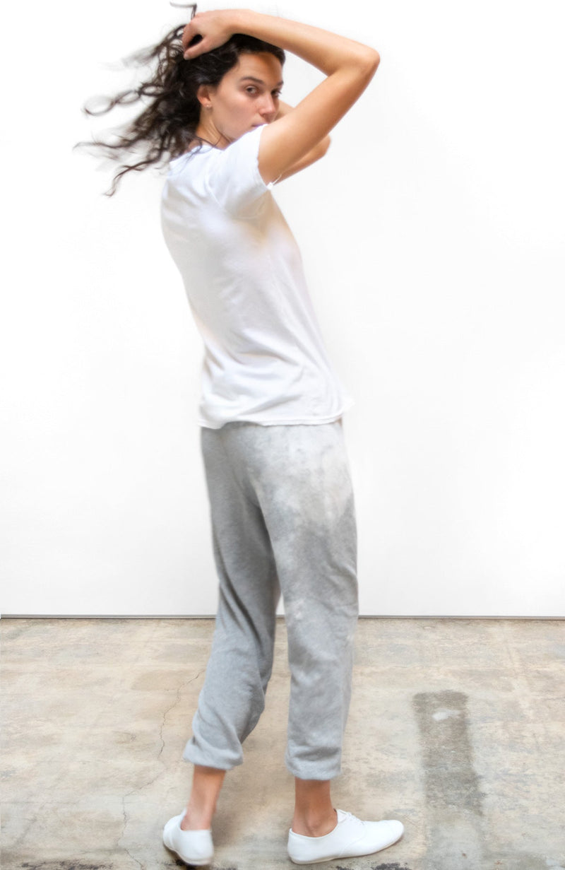 Superfluff OG Sweatpant in Heather Bleachout