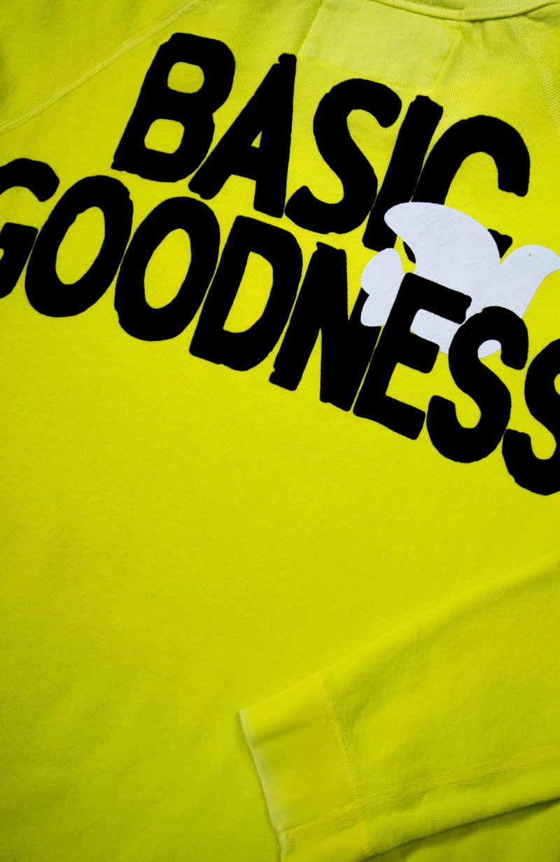 BASICGOODNESS Happy/Dance Snoopy Raglan