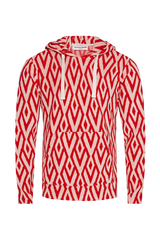 Blaine Cano Jacquard Hoodie
