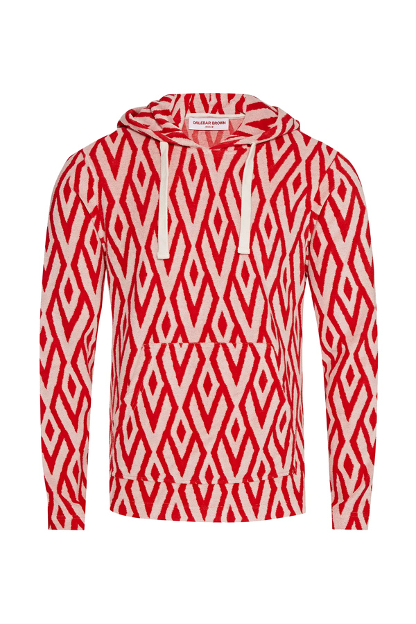 Blaine Cano Jacquard Hoodie