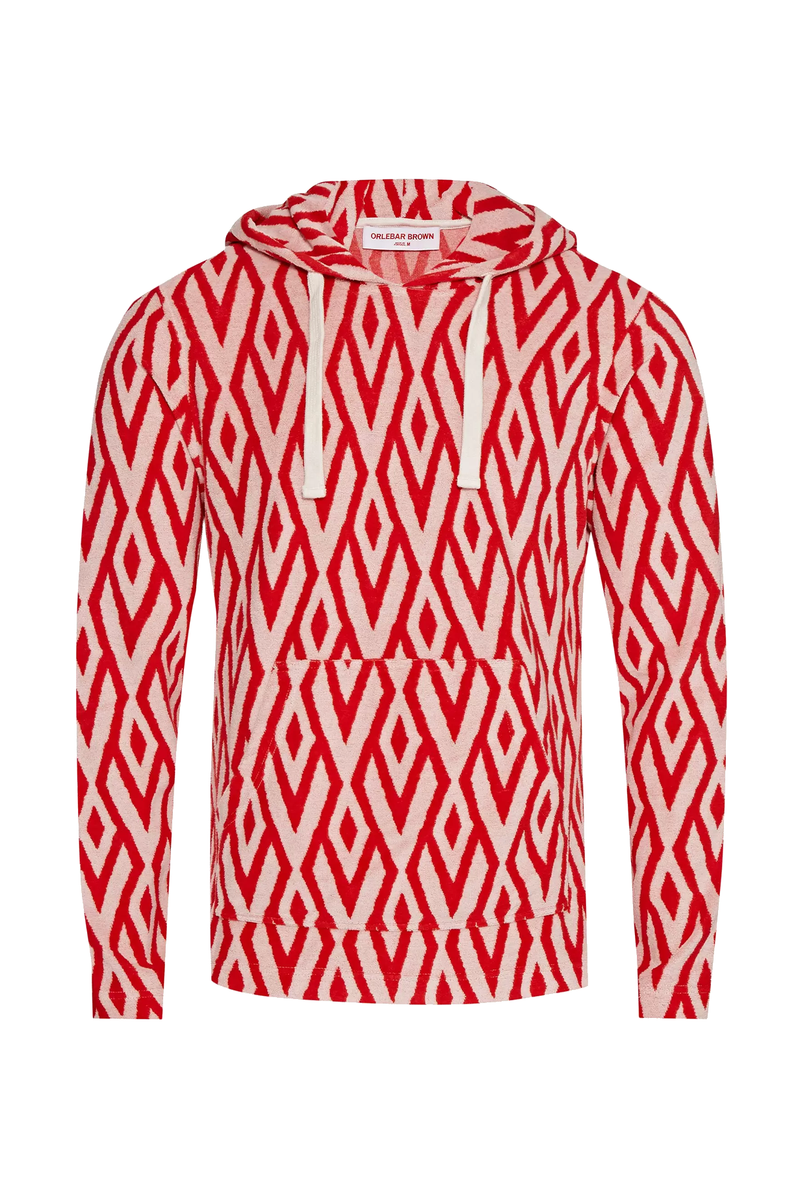 Blaine Cano Jacquard Hoodie