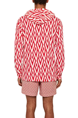 Blaine Cano Jacquard Hoodie