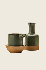 Ashtray Set by Seth Rogen Moss