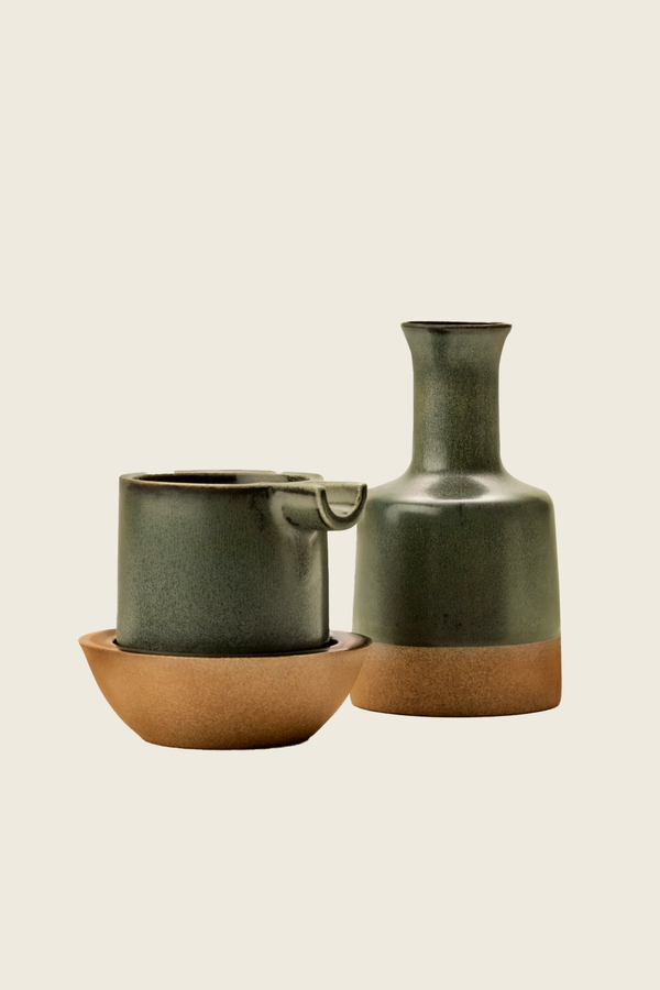 Ashtray Set by Seth Rogen Moss