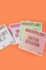Seth Rogen's Houseplant Vinyl Box Set Volume 1