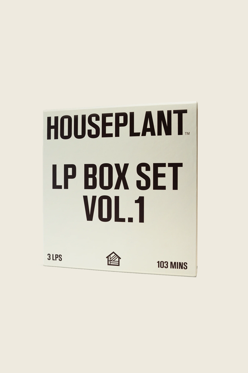 Seth Rogen's Houseplant Vinyl Box Set Volume 1 