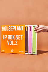 Seth Rogen's Houseplant Vinyl Box Set Volume 2