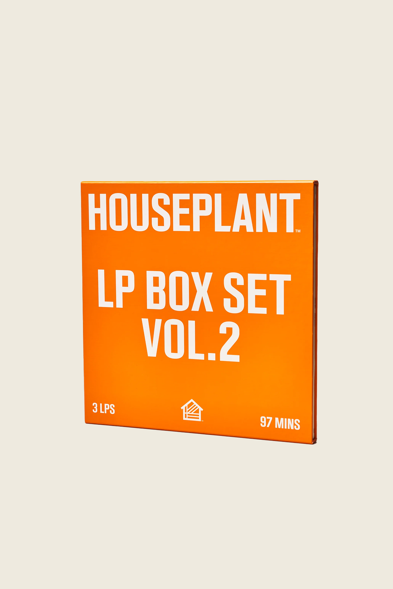 Seth Rogen's Houseplant Vinyl Box Set Volume 2