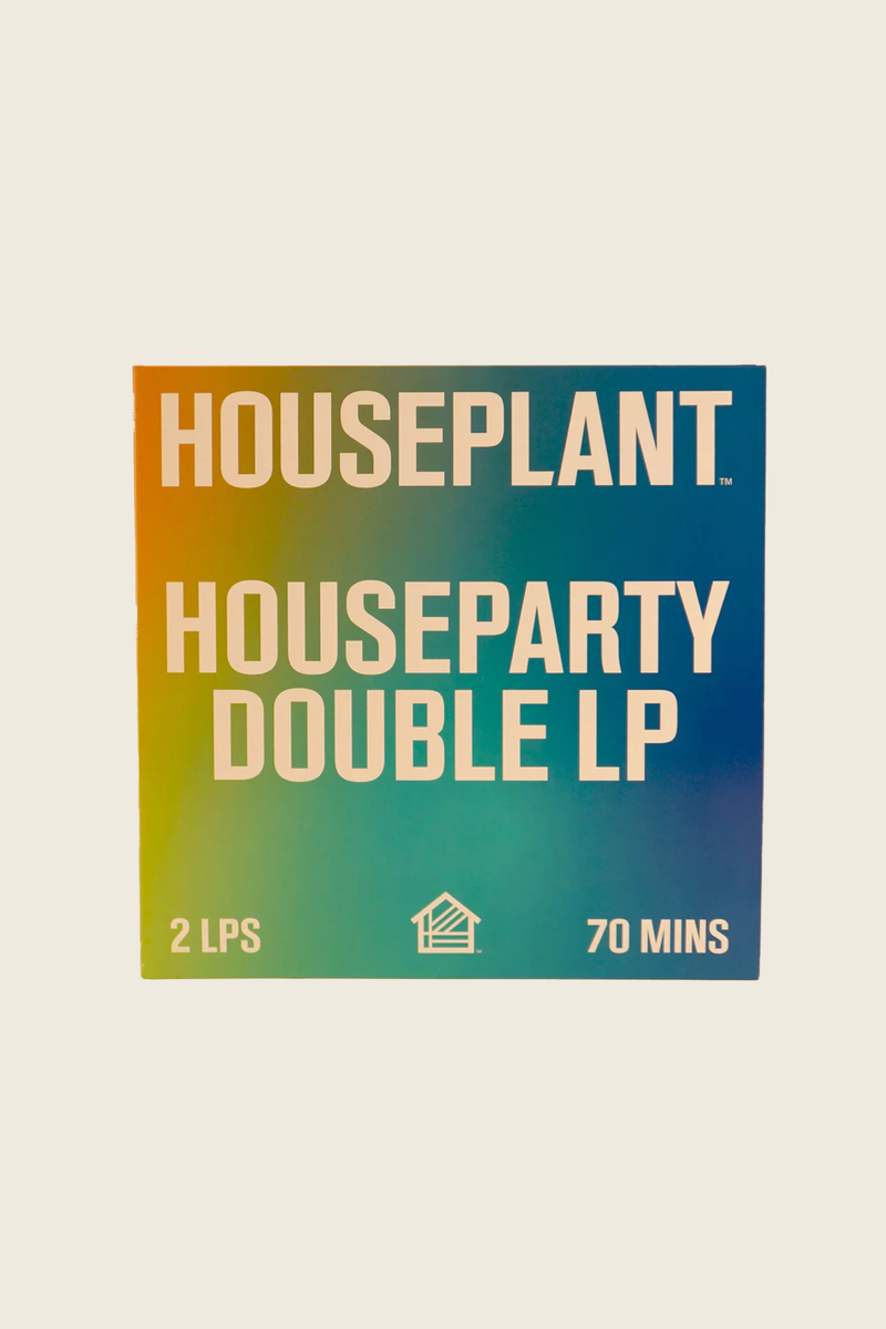Seth Rogen's Houseplant Vinyl Double LP Party Album