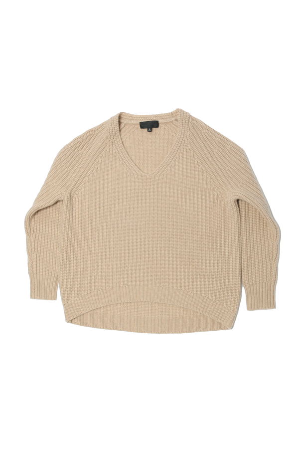 Joelle V Neck Sweater