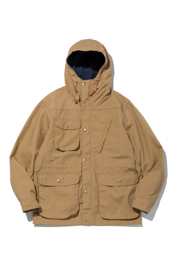 Travel Shell Parka