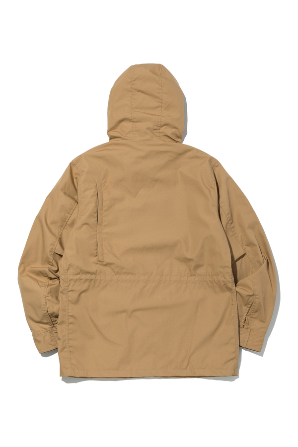 Travel Shell Parka