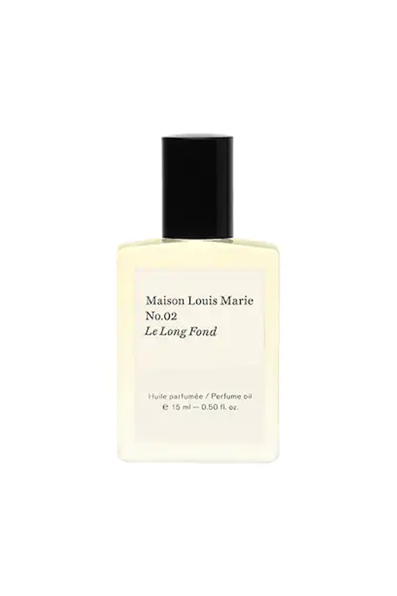 LE LONG FOND PERFUME OIL