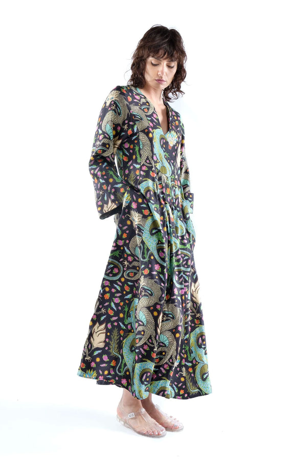 La Prestic Ouiston Marly Dress 