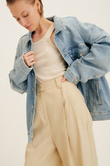 Wide Leg Pants