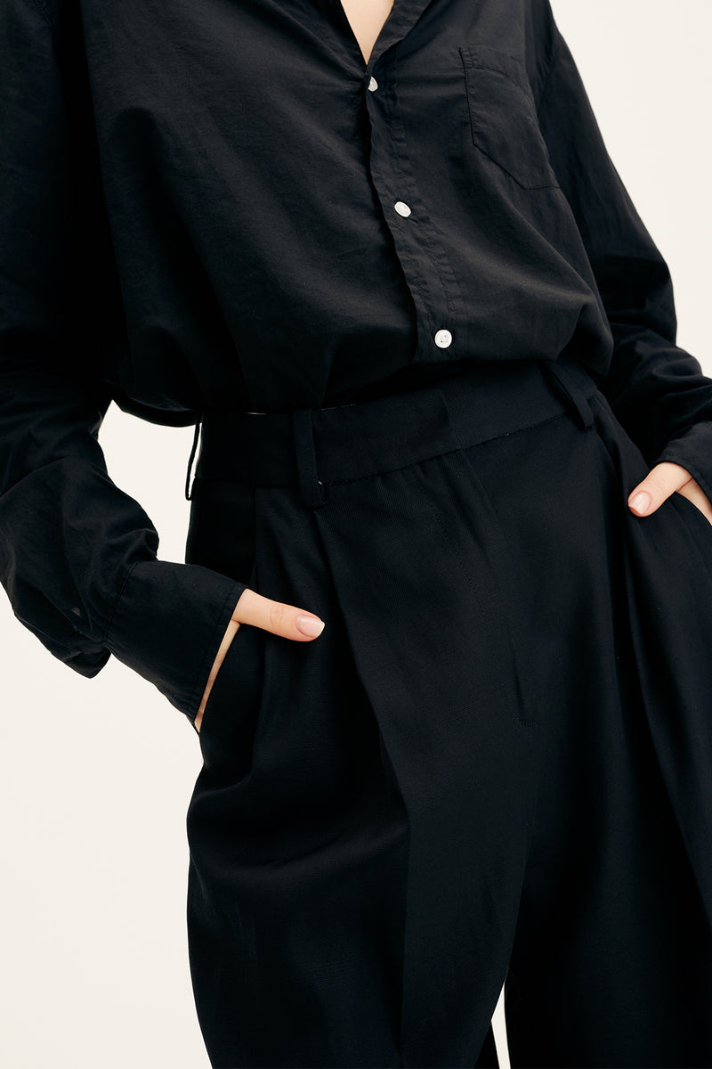 Wide Leg Pants