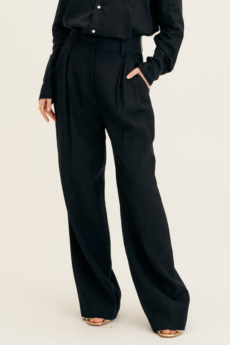 Wide Leg Pants
