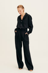 Wide Leg Pants