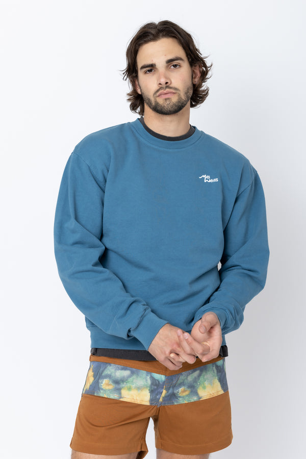 Nomad Crewneck Sweatshirt