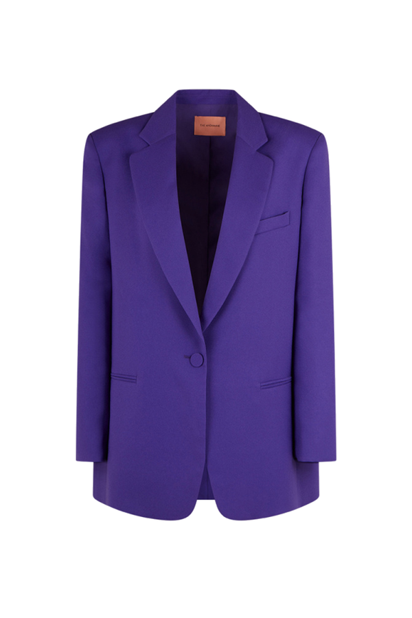 Guia Oversized Blazer