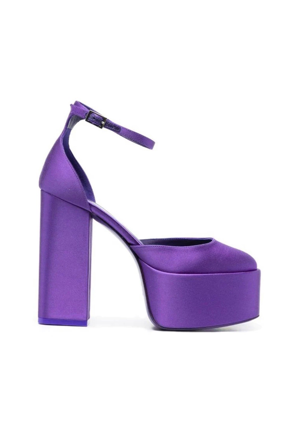 Dalilah Platform Sandal
