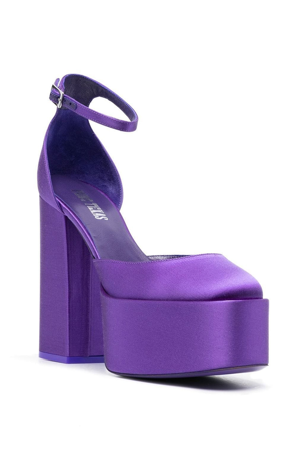 Dalilah Platform Sandal