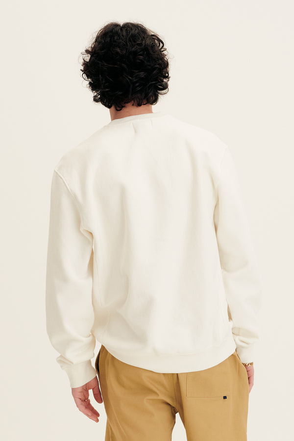 Verse Crewneck