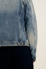 RHLA Denim Jacket Light Blue