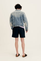 RHLA Denim Jacket Light Blue