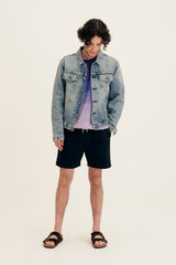 RHLA Denim Jacket Light Blue