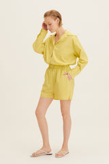 Cotton Shorts