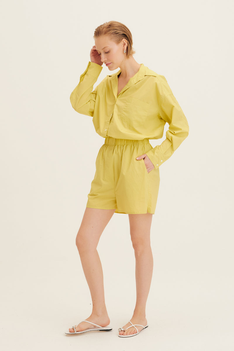 Cotton Shorts