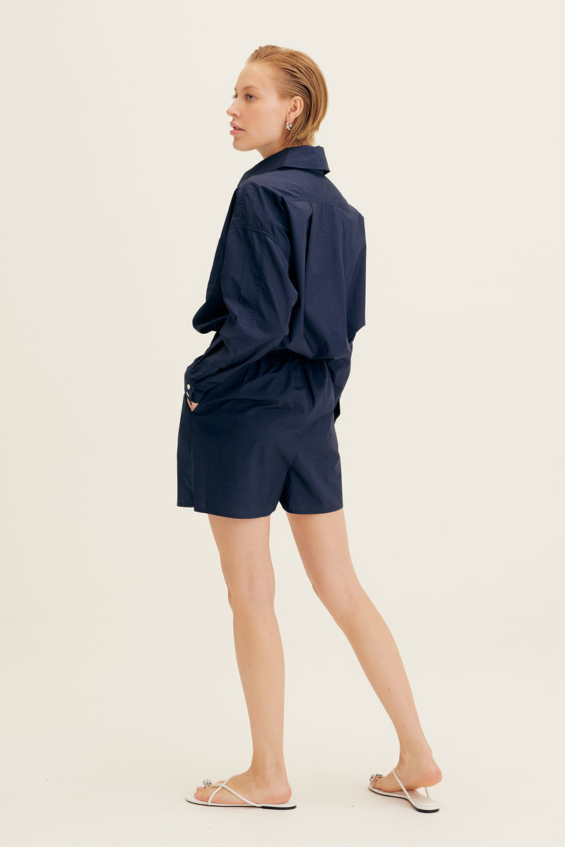 Cotton Shorts