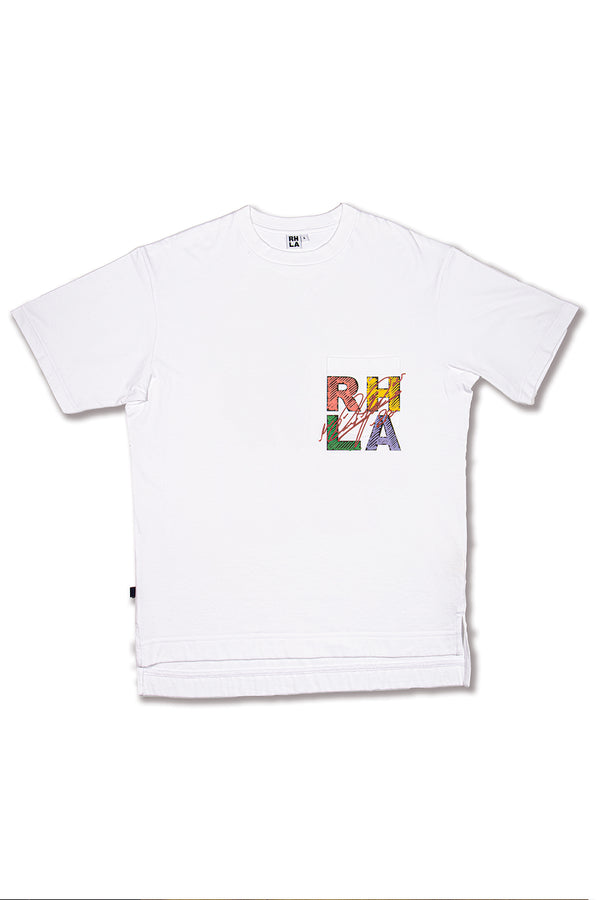 Isacc Pelayo x RHLA Tee