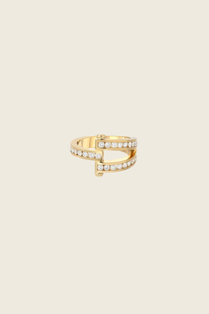 Retrouvai Magna Ring
