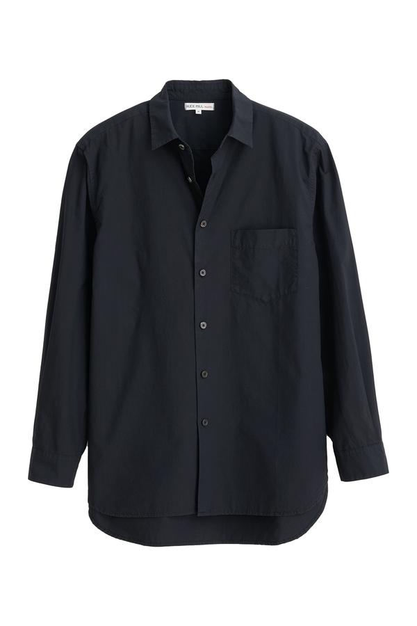 Easy Shirt in Paper Cotton
