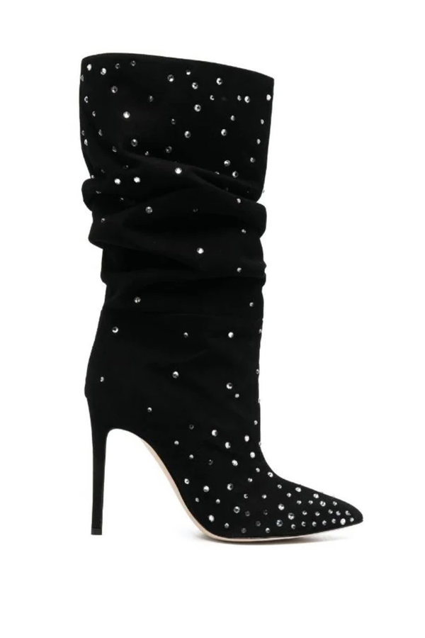 Holly Stiletto Slouchy Boot