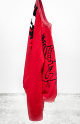 BASICGOODNESS Snowskate Snoopy Raglan